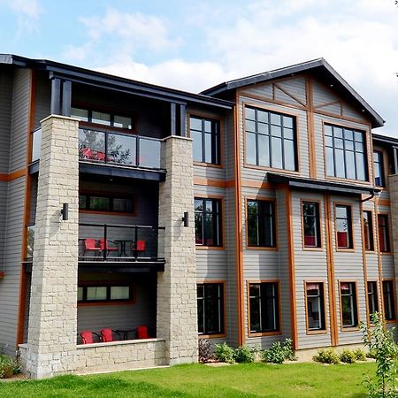 L'Express Apartment Saint-Ferreol-les-Neiges Екстериор снимка