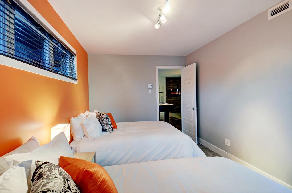 L'Express Apartment Saint-Ferreol-les-Neiges Екстериор снимка