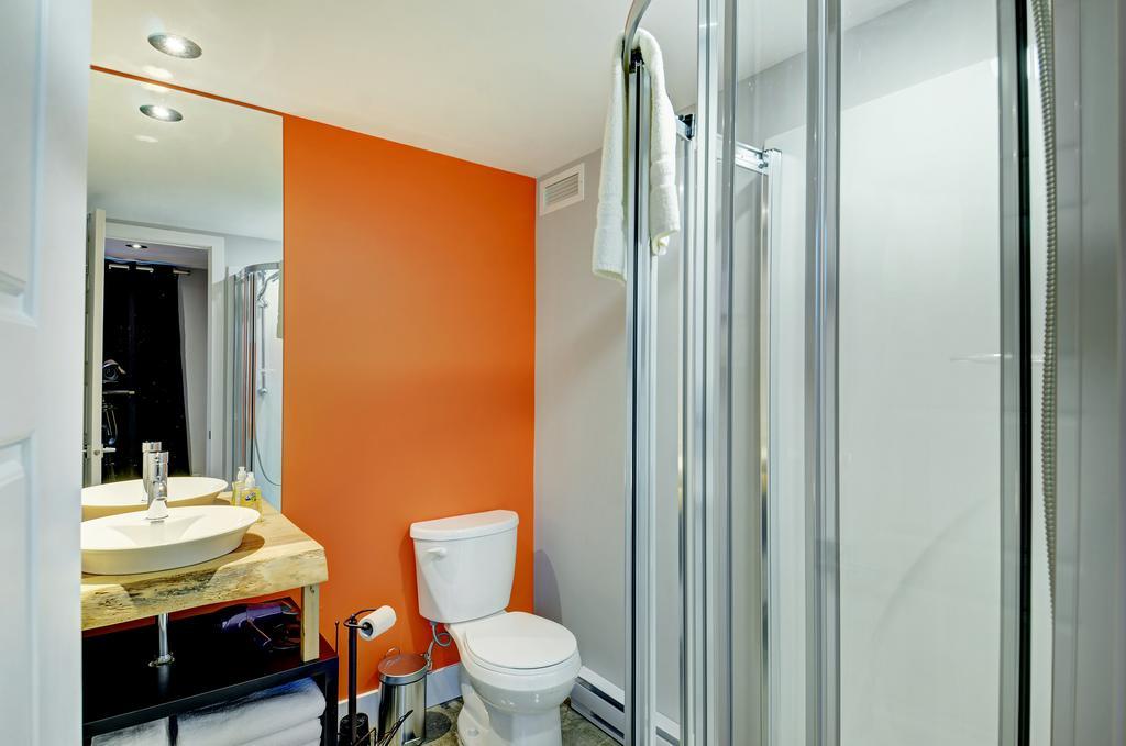 L'Express Apartment Saint-Ferreol-les-Neiges Екстериор снимка