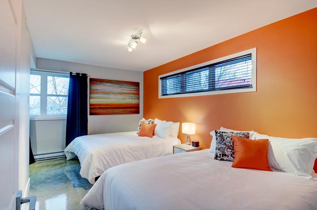 L'Express Apartment Saint-Ferreol-les-Neiges Екстериор снимка