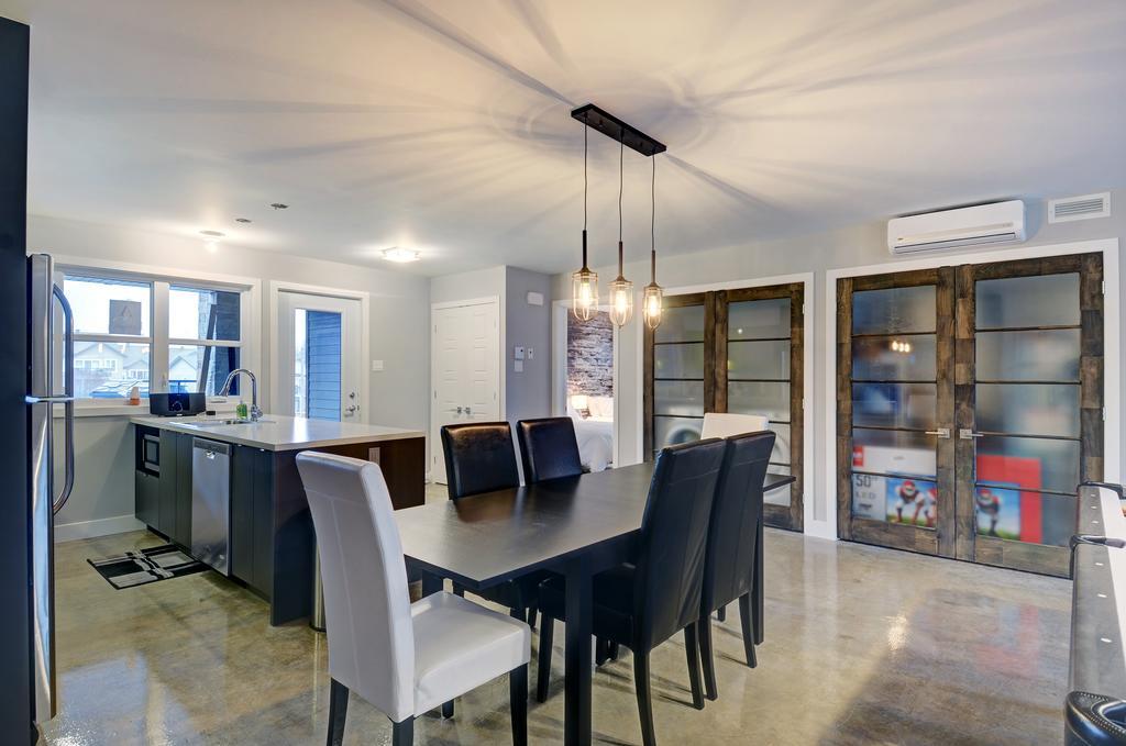 L'Express Apartment Saint-Ferreol-les-Neiges Екстериор снимка