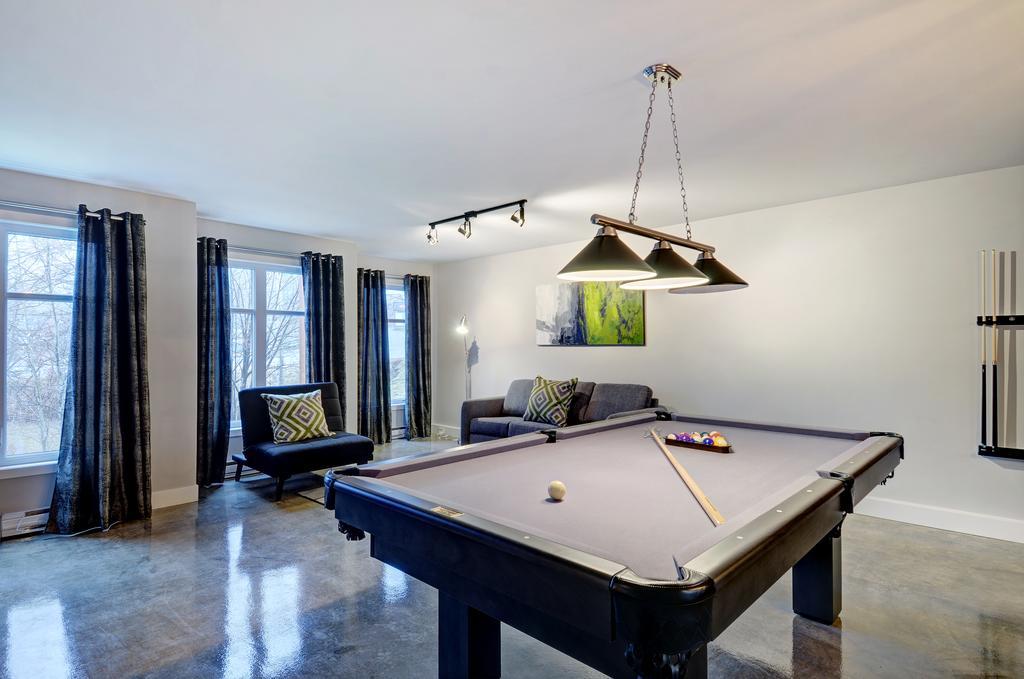L'Express Apartment Saint-Ferreol-les-Neiges Екстериор снимка