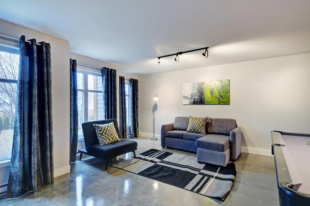 L'Express Apartment Saint-Ferreol-les-Neiges Екстериор снимка