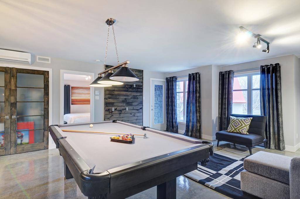 L'Express Apartment Saint-Ferreol-les-Neiges Екстериор снимка