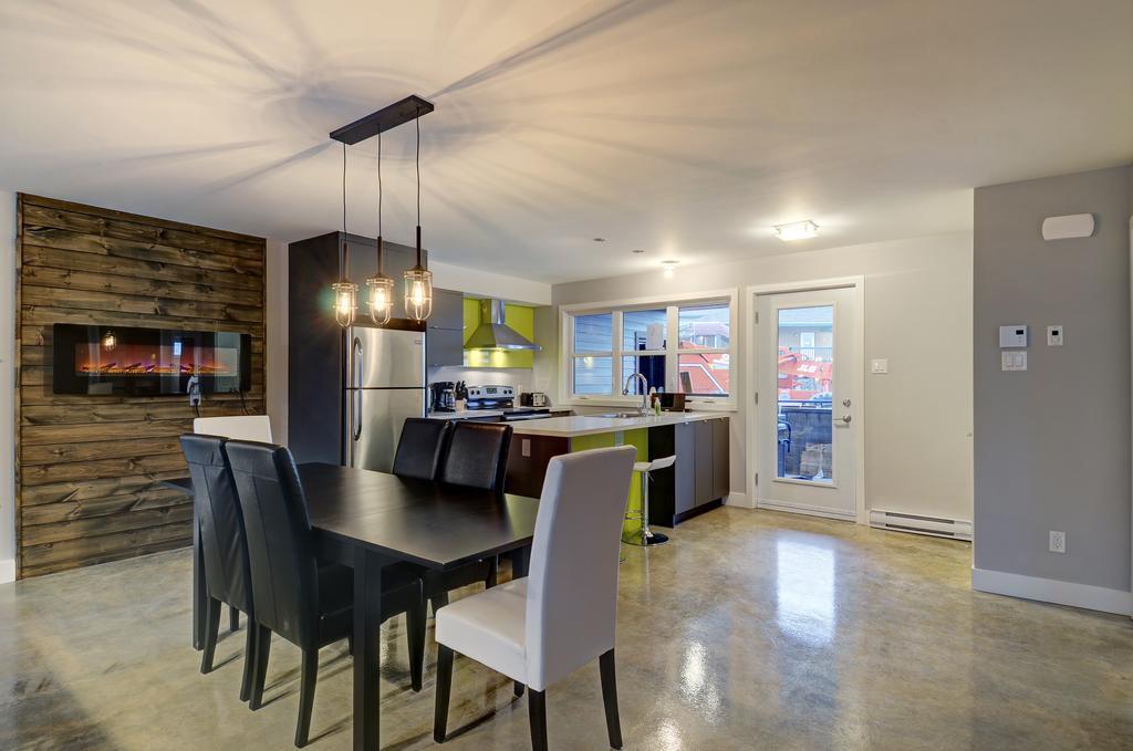 L'Express Apartment Saint-Ferreol-les-Neiges Екстериор снимка