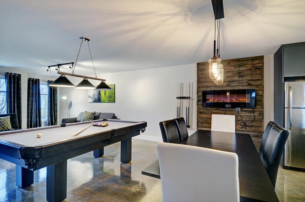 L'Express Apartment Saint-Ferreol-les-Neiges Екстериор снимка