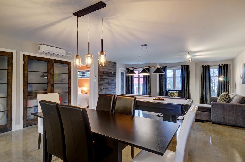 L'Express Apartment Saint-Ferreol-les-Neiges Екстериор снимка