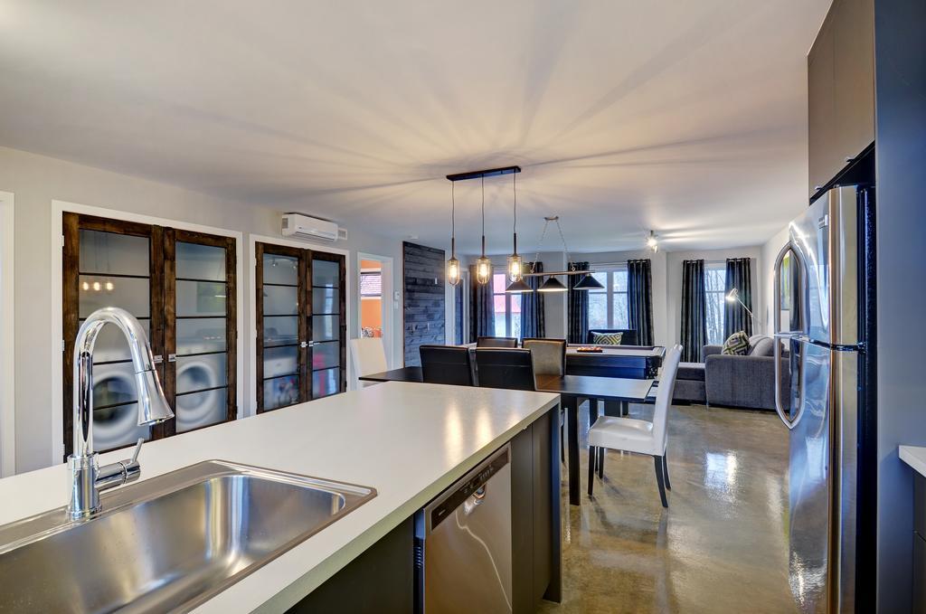 L'Express Apartment Saint-Ferreol-les-Neiges Екстериор снимка
