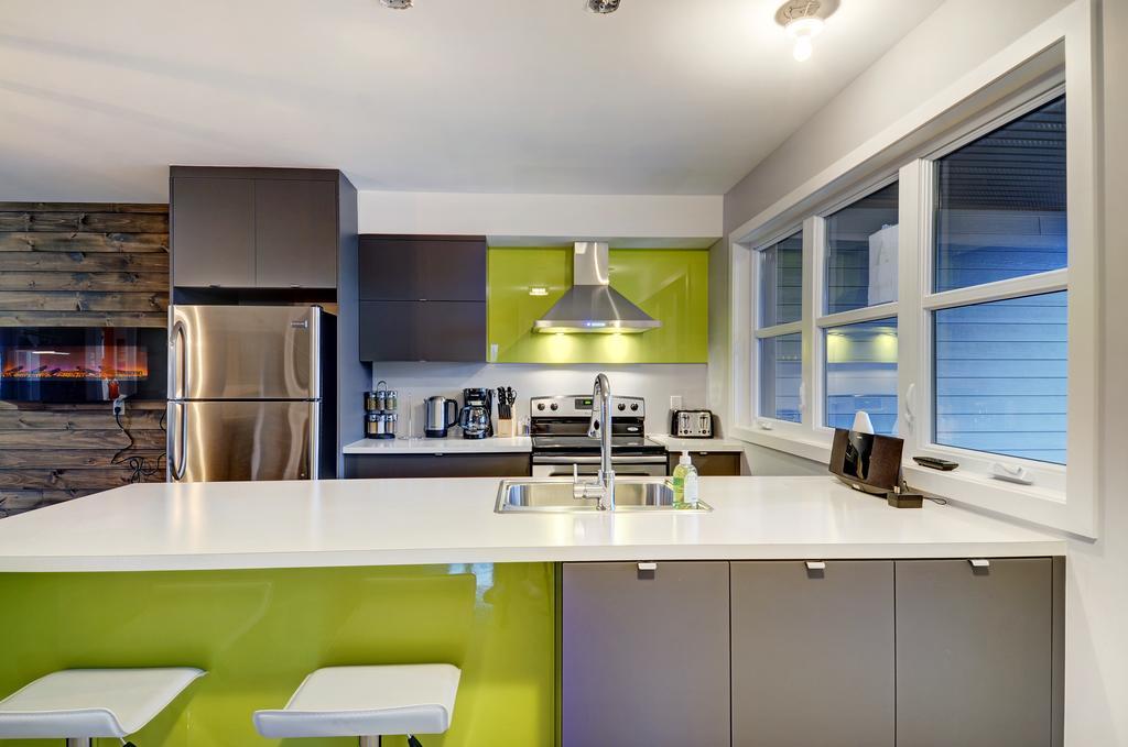 L'Express Apartment Saint-Ferreol-les-Neiges Екстериор снимка