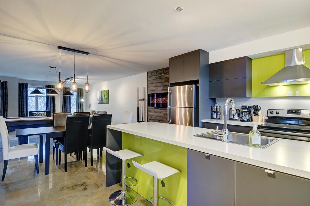 L'Express Apartment Saint-Ferreol-les-Neiges Екстериор снимка