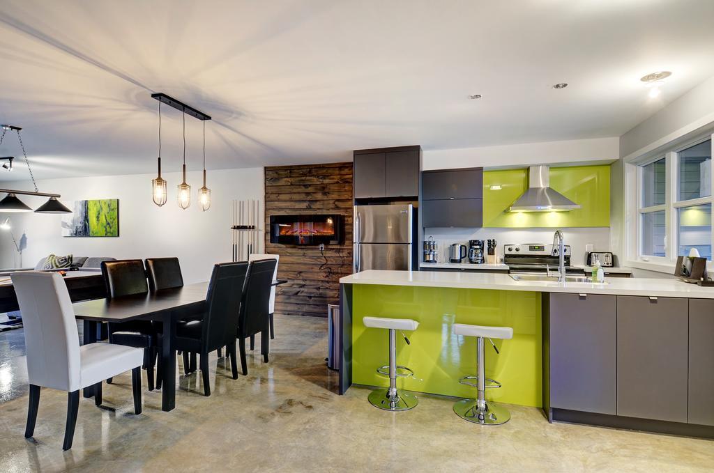 L'Express Apartment Saint-Ferreol-les-Neiges Екстериор снимка