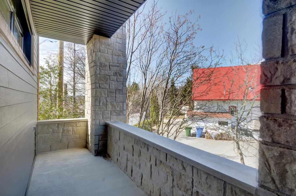 L'Express Apartment Saint-Ferreol-les-Neiges Екстериор снимка