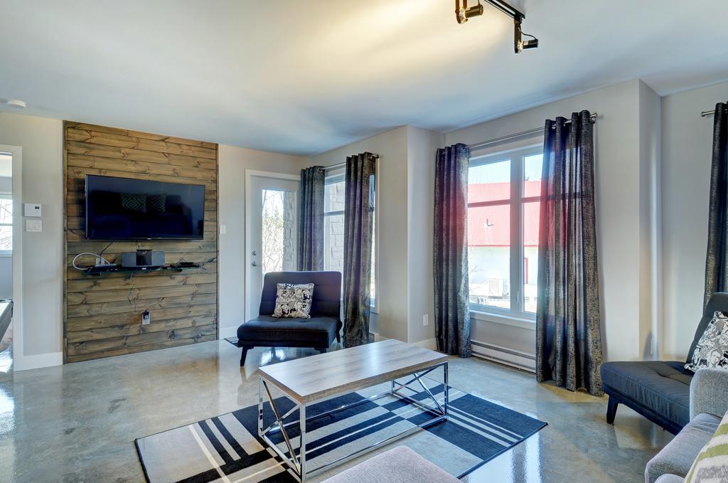 L'Express Apartment Saint-Ferreol-les-Neiges Екстериор снимка
