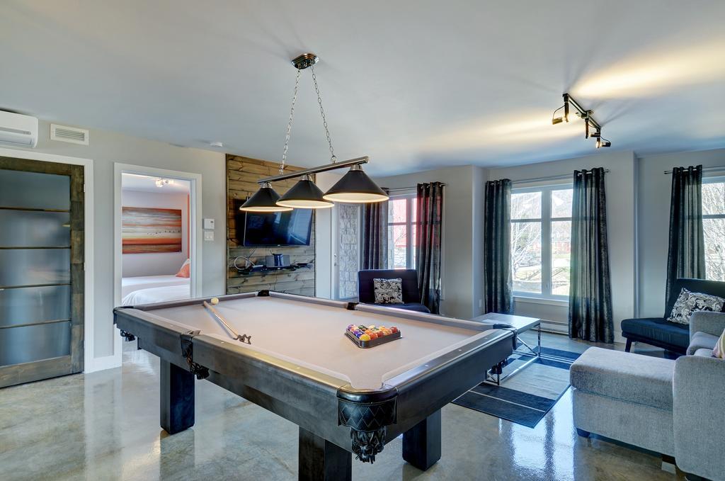L'Express Apartment Saint-Ferreol-les-Neiges Екстериор снимка