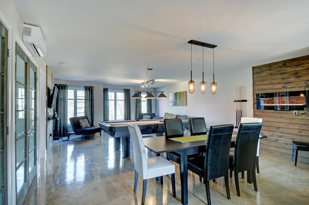 L'Express Apartment Saint-Ferreol-les-Neiges Екстериор снимка