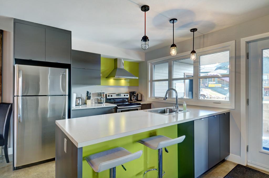 L'Express Apartment Saint-Ferreol-les-Neiges Екстериор снимка