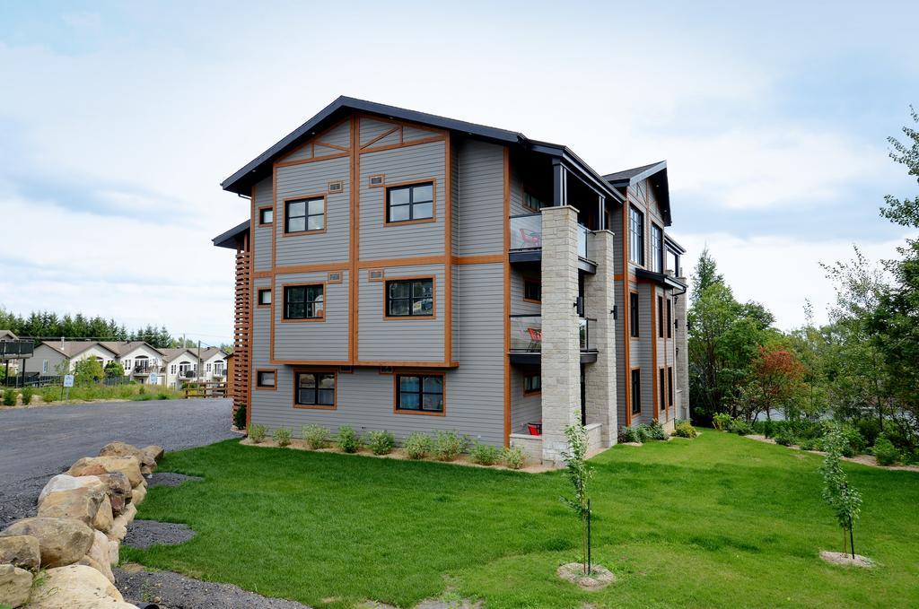 L'Express Apartment Saint-Ferreol-les-Neiges Екстериор снимка
